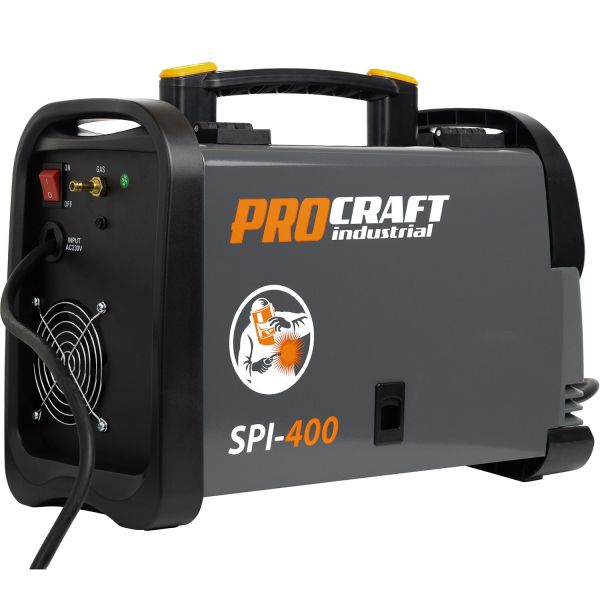 ����������� ������������ ����������� Procraft industrial SPI400 2026 - �������� 8