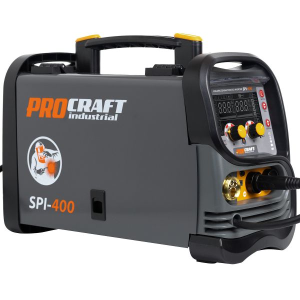 ����������� ������������ ����������� Procraft industrial SPI400 2026 - �������� 2