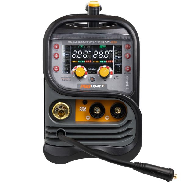 ����������� ������������ ����������� Procraft industrial SPI400 2026 - �������� 16