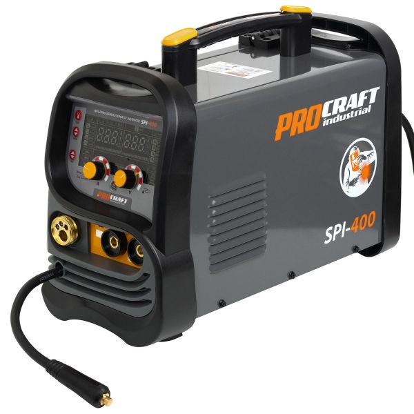 ����������� ������������ ����������� Procraft industrial SPI400 2026 - �������� 3