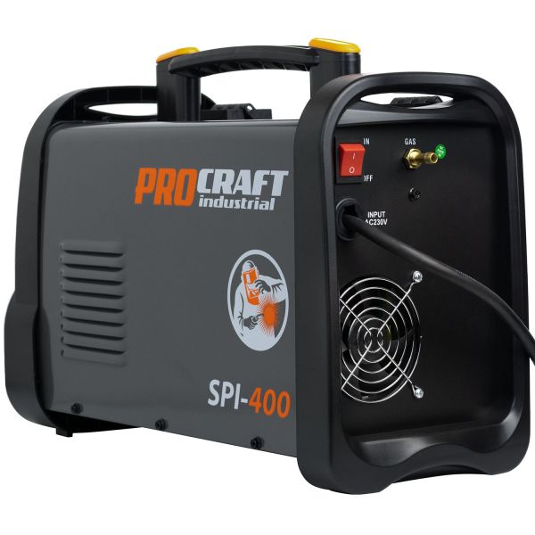 ����������� ������������ ����������� Procraft industrial SPI400 2026 - �������� 6
