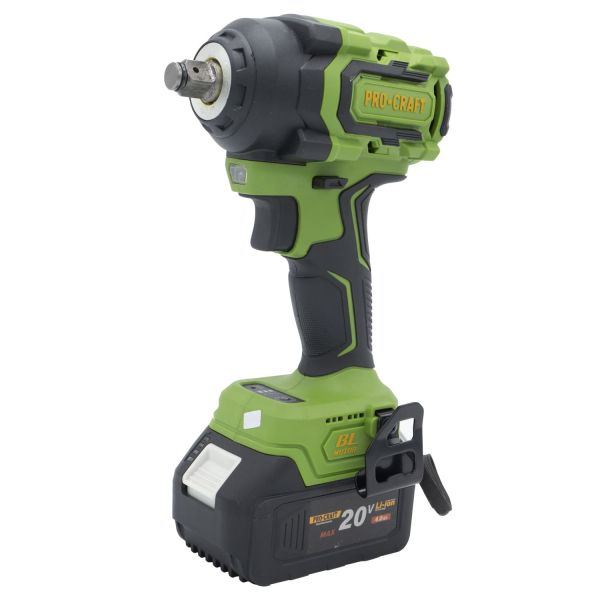 ������������� ��������� Procraft PWA18  + 1 ��� 4�� Turbo + �� charger20/1 - �������� 2