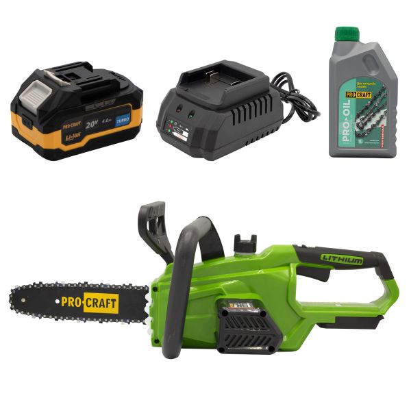 ������������ ��������� ���� Procraft PKA36 + 1 ��� 4�� Turbo + �� charger20/1 + ����� ��� ������� 1� - �������� 1