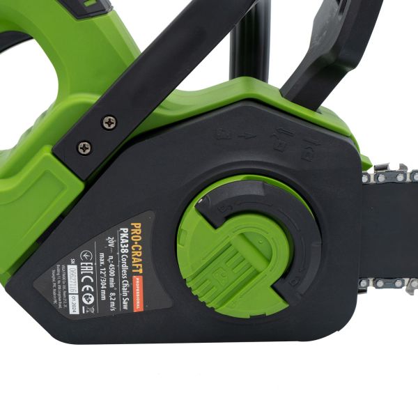 ������������ ��������� ���� Procraft PKA38 + 1 ��� 4�� Turbo + �� charger20/1 + ����� ��� ������� 1� - �������� 11