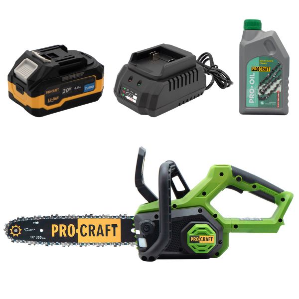 ������������ ��������� ���� Procraft PKA60 + 1 ��� 4�� Turbo + �� charger20/1 + ����� ��� ������� 1� - �������� 1