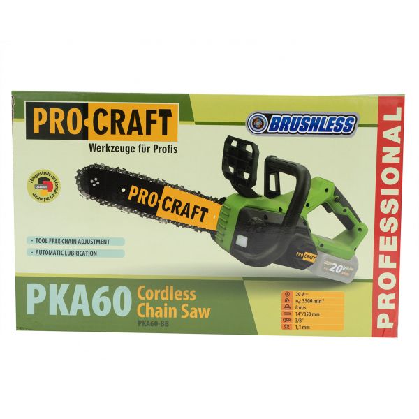 ������������ ��������� ���� Procraft PKA60 + 1 ��� 4�� Turbo + �� charger20/1 + ����� ��� ������� 1� - �������� 14