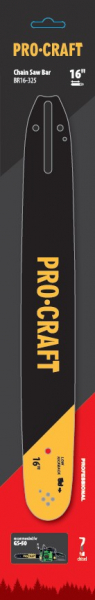 ���� �� �������� Procraft BR-16-325 - �������� 1