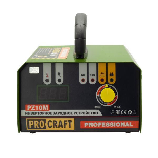 ����������� �������� ������� Pro�raft PZ10M - �������� 4