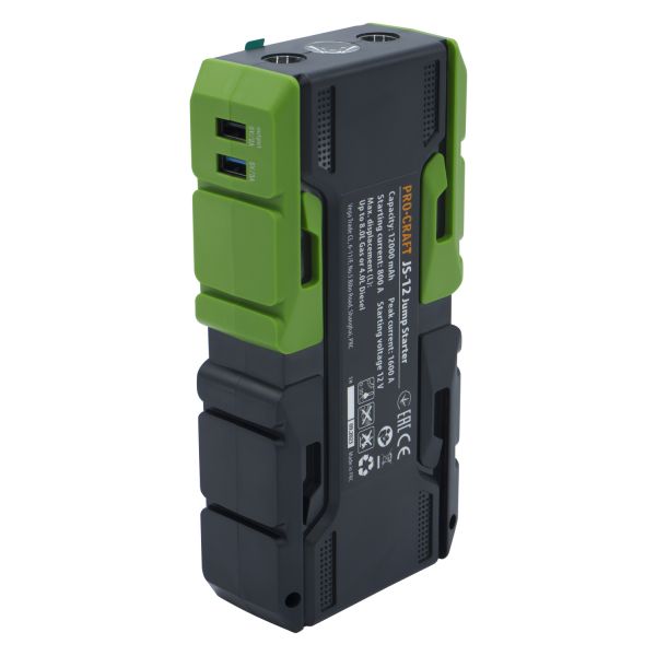 �����-�������� ������� Procraft JS12 - �������� 4