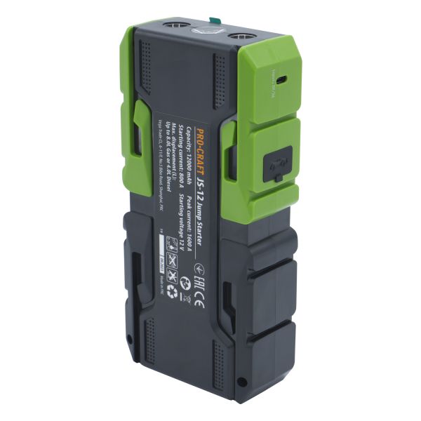 �����-�������� ������� Procraft JS12 - �������� 7