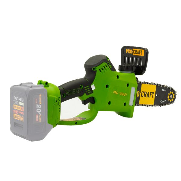 ������������ ��� ���� Procraft PKA20 + 1 ��� 4�� Turbo + �� charger20/1 + ����� ������� 200 �� - �������� 7