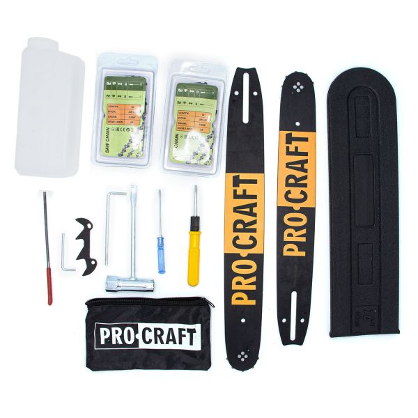 ��������� Procraft GS-58X - �������� 14