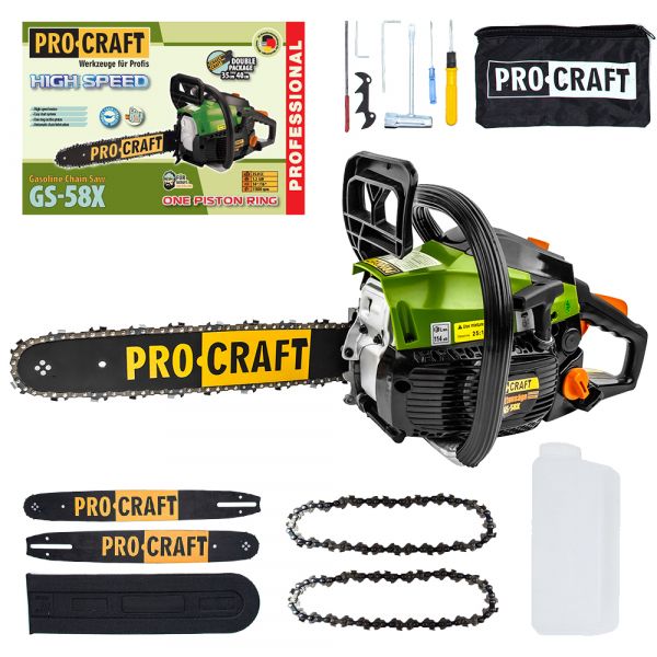 ��������� Procraft GS-58X - �������� 1