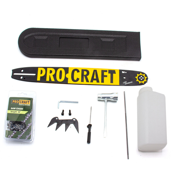 ��������� Procraft GS-62T - �������� 17