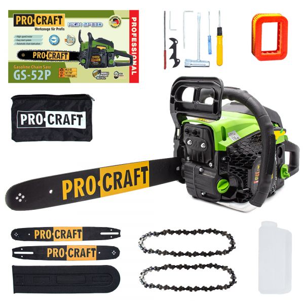 ��������� Procraft GS-52P - �������� 1