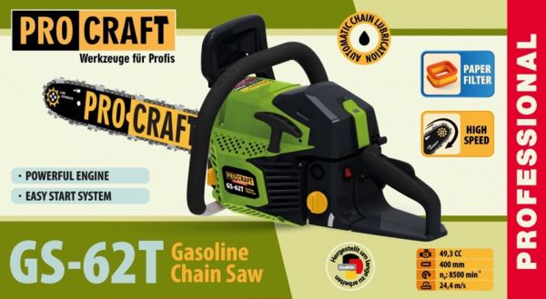��������� Procraft GS-62T (2025) - �������� 2