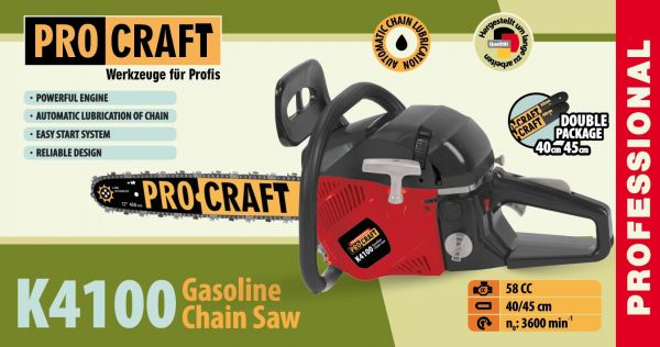��������� Procraft K4100 (����, ������ 40, 45) - �������� 2