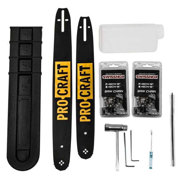 ��������� Procraft K450 (����+������ 45, ����+������ 40) - �������� 12