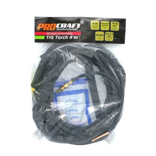 ������������ ������� TIG Procraft Tourch 4 � - �������� 2