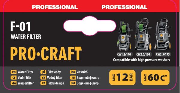 Գ���� Procraft F01 - �������� 2