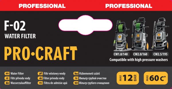 Գ���� Procraft F02 - �������� 2