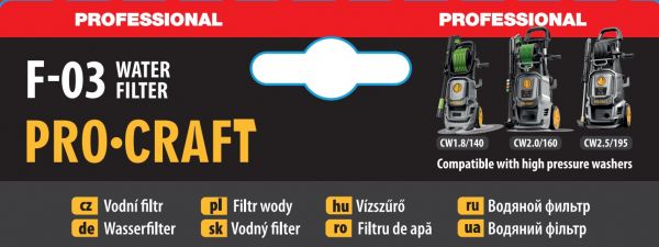 Գ���� Procraft F03 - �������� 2