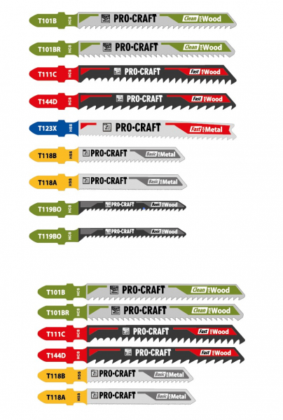 ���� ������� ������� ��� ������� Procraft JB15 - �������� 1