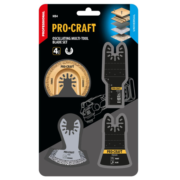 ���� ������� ��� �Բ Procraft MB4 - �������� 1