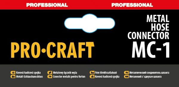 �'������� ��������� ������ Procraft MC1 - �������� 2