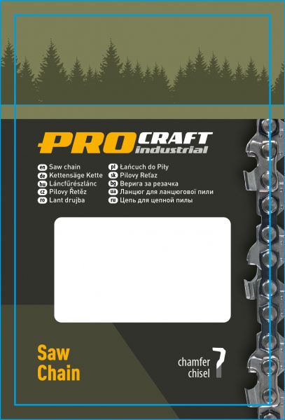     Procraft industrial  P.1/4.46 Universal 1/4"  46 . -  1
