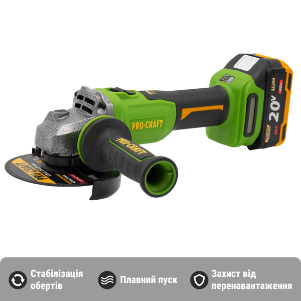 ������������ �������� PW�220 Procraft ���� (��� ��� �� ��) - �������� 3