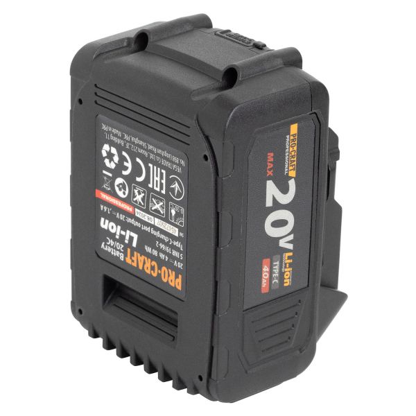 ���� ���� ���������� PA20Li �� ���� ��� PGA22 � ����� (��� 2�/�, ��� 4�/�) - �������� 61