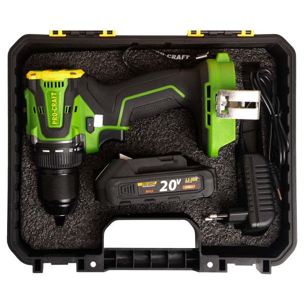 ���� ���� ���������� PA20Li �� ���� ��� PGA22 � ����� (��� 2�/�, ��� 4�/�) - �������� 44