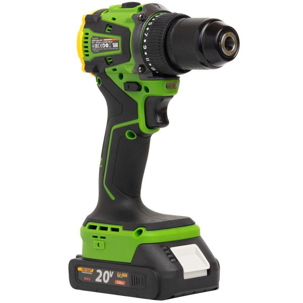 ���� ���� ���������� PA20Li �� ���� ��� PGA22 � ����� (��� 2�/�, ��� 4�/�) - �������� 18