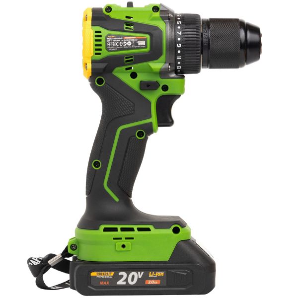 ���� ���� ���������� PA20Li �� ���� ��� PGA22 � ����� (��� 2�/�, ��� 4�/�) - �������� 25