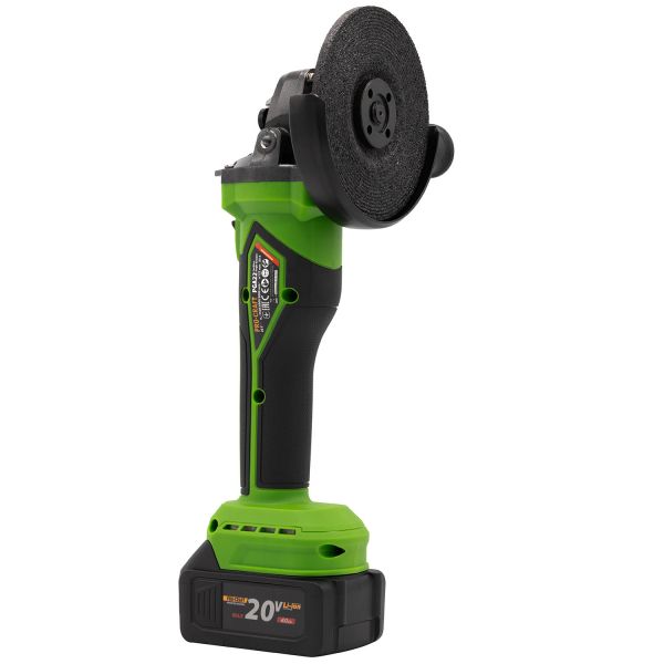 ���� ���� ���������� PA20Li �� ���� ��� PGA22 � ����� (��� 2�/�, ��� 4�/�) - �������� 43