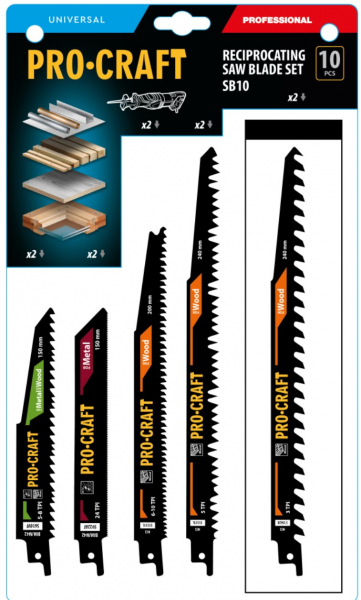 ���� ������� ������� ��� �������� ����� Procraft SB10 - �������� 2