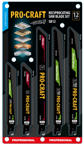 ���� ������� ������� ��� �������� ����� Procraft SB12 - �������� 2