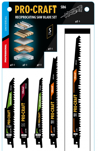 ���� ������� ������� ��� �������� ����� Procraft SB6 - �������� 2