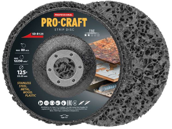 ���� ��������� ��������� Procraft SD-B125 - �������� 1