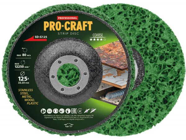 ���� ��������� ��������� Procraft SD-G125 - �������� 1