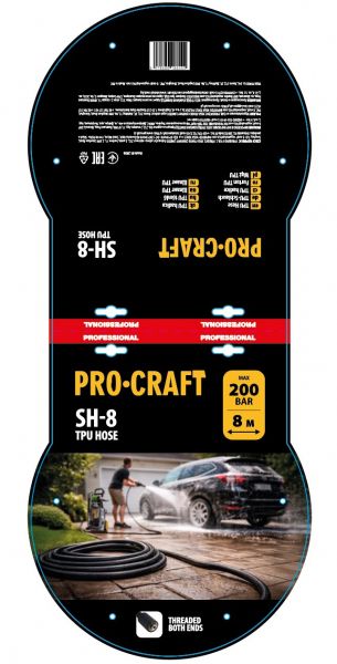 ����� �������� ����� Procraft SH8 - �������� 2