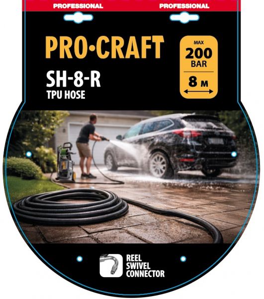 ����� �������� ����� Procraft SH8R - �������� 2