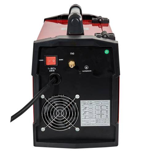 ������������ ������ Vitals Master MIG-1600 S - �������� 5