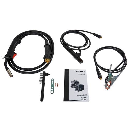 ������������ ������ Vitals Master MIG-1600 S - �������� 12