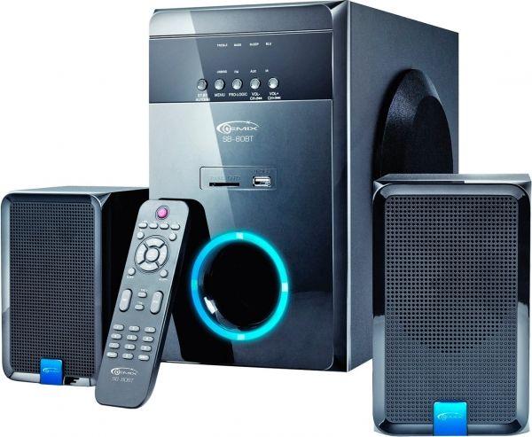 ��������� ������� Gemix SB-80BT - �������� 3
