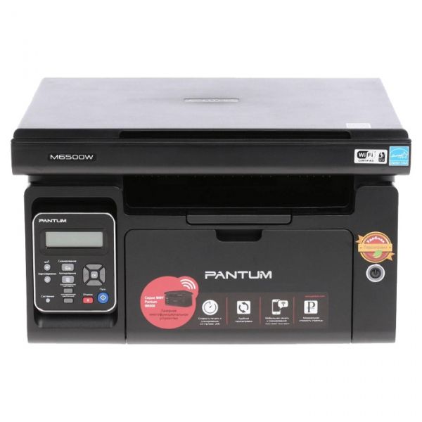  Pantum M6500W  Wi-Fi (M6500W) -  1