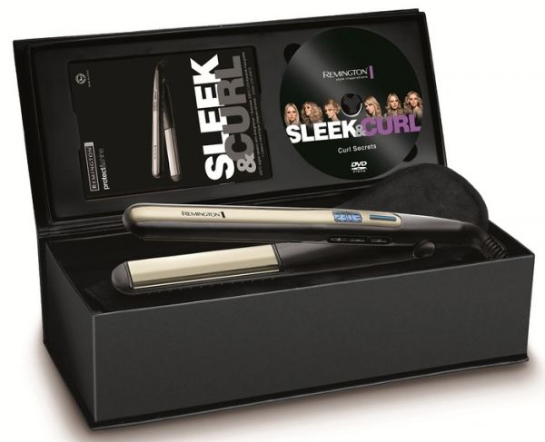 Remington ����� ��� ������� ������� E51 Sleek & Curl S6500 - �������� 2