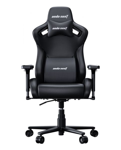 ����� ���������� Anda Seat Kaiser Frontier XL Black - �������� 1