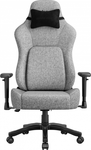 ����� ���������� ������ Anda Seat Phantom 4 L �� 90 �� Gray Fabric (AD18YSD-72-G-F-G01) - �������� 1